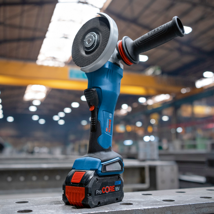 BOSCH GWS 18V-15 P (SOLO)