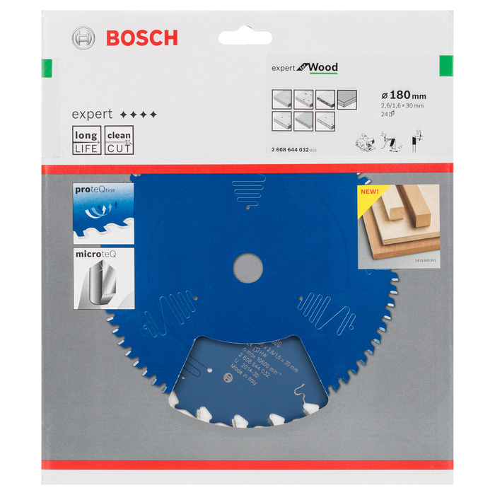 BOSCH Pânză de ferăstrău circular Expert for Wood