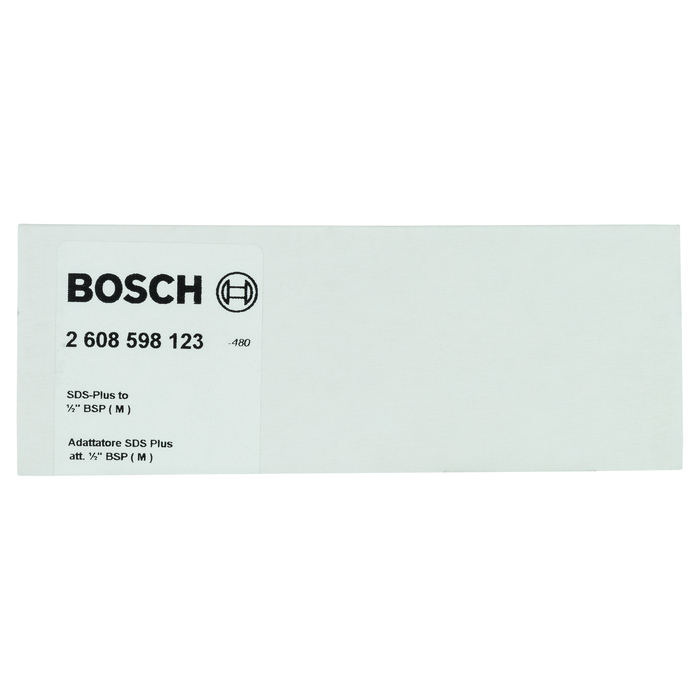 BOSCH Adaptor pentru carote diamantate