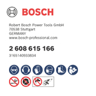 BOSCH Disc diamantat Standard for Universal cu X-LOCK