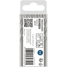 BOSCH Set 10 burghie metal HSS-G