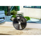 BOSCH Pânză de ferăstrău circular STANDARDD= 127 mm; gaură= 12,7 mm; Z= 18