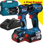 BOSCH Kit 2 scule 18V