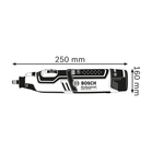 BOSCH GRO 12V-35 (SOLO)