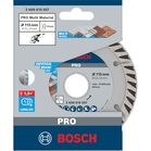 BOSCH Disc diamantat Standard for Universal