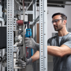 BOSCH  GRC 18V-60