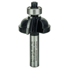 BOSCH Freza de profilat 8x28.5, R6.3 HM (Hobby line)