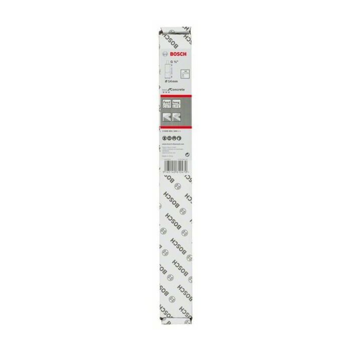 BOSCH Carotă diamantată pentru găurire umedă G 1/2" Best for Concrete