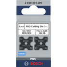 BOSCH PRO Set cuțite, M6, M8, M10, M12