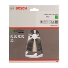 BOSCH Pânză de ferăstrău circular Optiline Wood