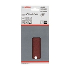 BOSCH Foi abrazive C430, ambalaj de 10 buc.