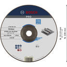 BOSCH Set 25 Discuri de tăiere cu degajare Expert for Metal