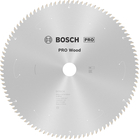 BOSCH Pânză de ferăstrău circular Standard for Wood pentru circulare cu acu