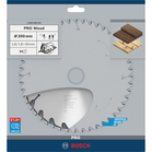BOSCH Pânză de ferăstrău circular Optiline Wood