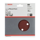 BOSCH Set 5 foi de șlefuit