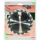 BOSCH Pânză de ferăstrău circular PRECISION