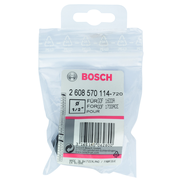 BOSCH Bucşă de prindere