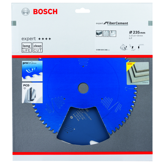 BOSCH Pânză de ferăstrău circular Expert for Fiber Cement