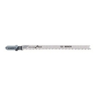BOSCH Set 3 pânze Extra-clean for Hard Wood