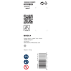 BOSCH Burghiu lemn hexagonal