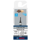 BOSCH Freză de canelat PRO
