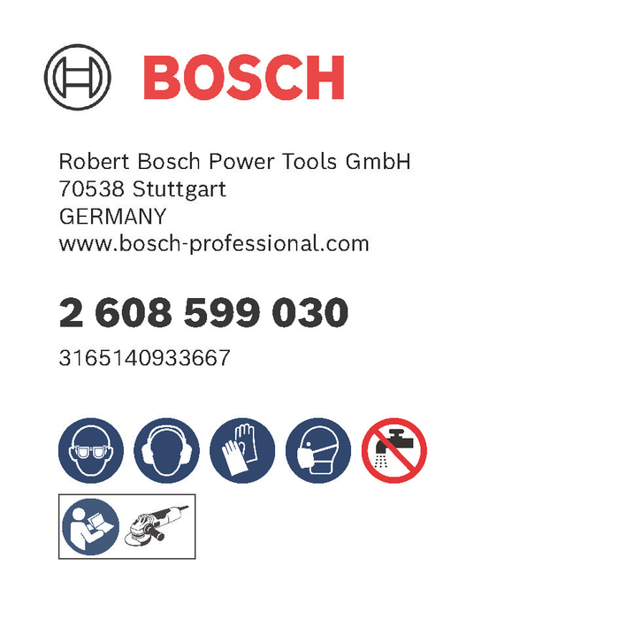 BOSCH Carotă diamantată Dry Speed, Best for Ceramic cu X-LOCK