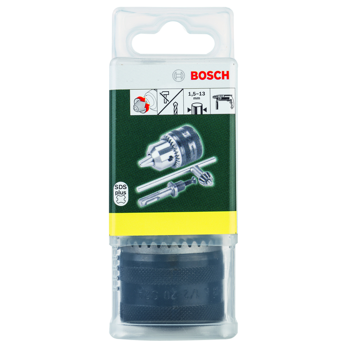BOSCH Mandrină cu adaptor SDS-plus