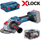 BOSCH GWX 18V-15 SC (SOLO)