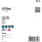 BOSCH Perie conică