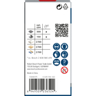 BOSCH Carotă PRO Multi Material, 29 mm, cu filet