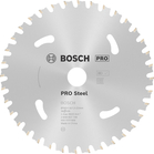 BOSCH Pânză de ferăstrău circular Standard for Steel pentru circulare cu acu