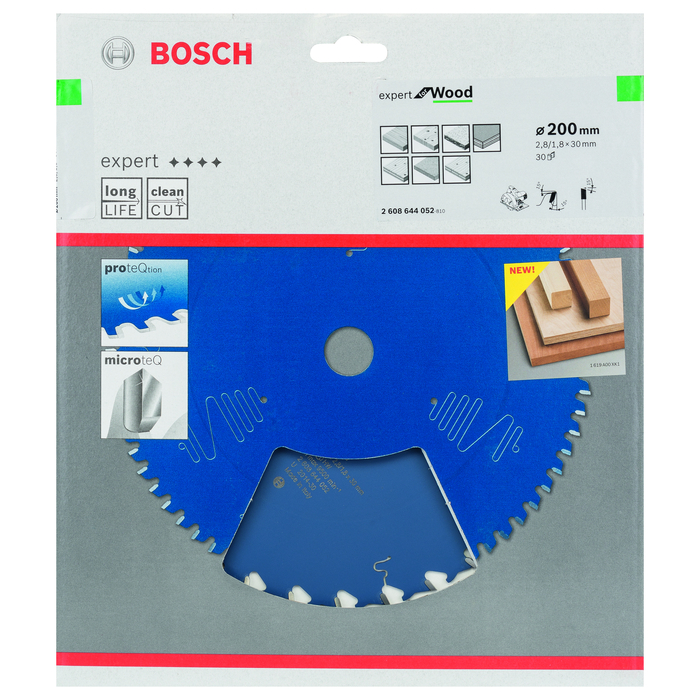 BOSCH Pânză de ferăstrău circular Expert for Wood