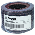 BOSCH Disc de şlefuire evantai X431, Standard for Metal