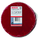 BOSCH Set 2 pâsle pentru lustruit