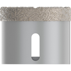 BOSCH Carotă diamantată Dry Speed, Best for Ceramic cu X-LOCK
