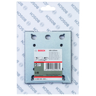 BOSCH Talpa moale 110x100 mm pentru GSS 140/GSS 160/GSS 18