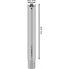 BOSCH Carotă diamantată pentru găurire uscată 1 1/4