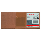BOSCH Apărătoare de protecţie fără tablă de acoperire, pentru şlefuire