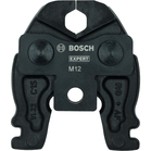 BOSCH Cutit de presare EXPERT Press Jaw Compact M12, pentru GPT 18V-19