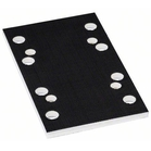 BOSCH Talpa cu scai 80x130 mm pentru GSS 140/GSS 160/GSS 18