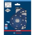 BOSCH Cap de șlefuire diamantat EXPERT Concrete, 150 x 22,23 x 4,5 mm
