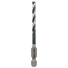 BOSCH Burghiu elicoidal PRO Metal HSS-G Impact, 4,2x43x83 mm