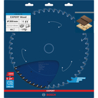 BOSCH Pânză de fierăstrău circular EXPERT Wood, 300 x 3,2/2,2 x 30 mm, T60