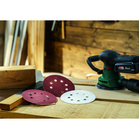 BOSCH Set 25 foi de șlefuit (mixt)