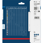 BOSCH Pânză de fierăstrău circular EXPERT Aluminium cordless, 160 x 1,8/1,2 x 20 mm, T54