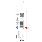 BOSCH Burghiu elicoidal PRO Stainless Steel HSS-Co, 4,5x47x80 mm