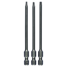 BOSCH Set 3 biți, Extra Hard