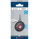 BOSCH Pânză pentru scule multifuncționale PRO ALI 12 SC, 4 x 12 mm