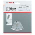 BOSCH Pânză incizoare conică Best for Laminated Panel
