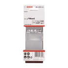 BOSCH Set benzi de şlefuire X440, 3 buc.